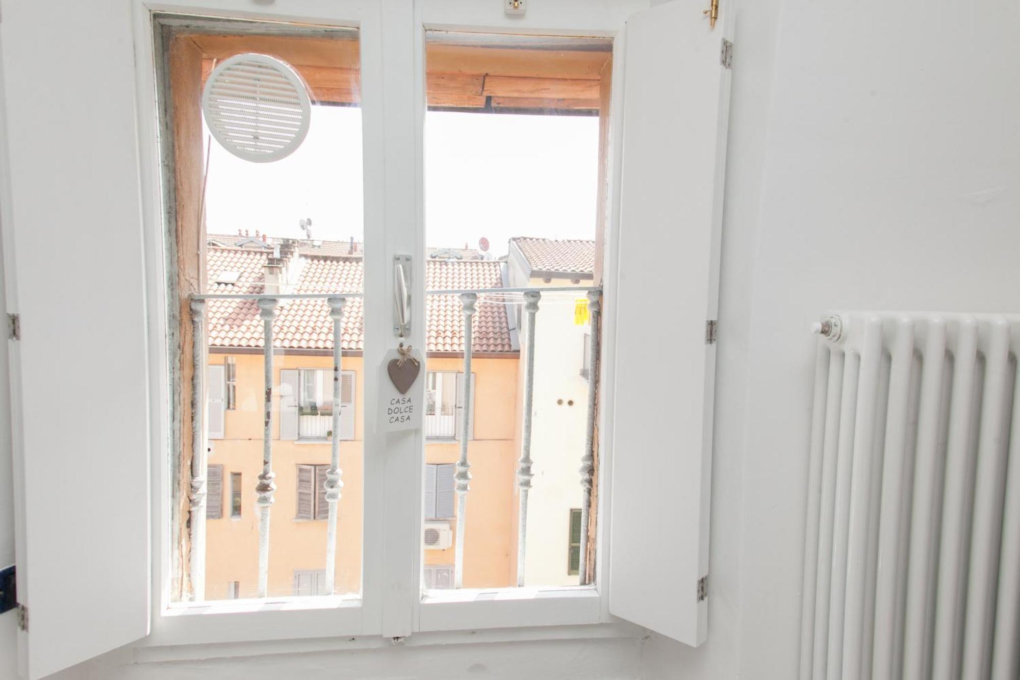 Amazing And New Penthouse In City Center Milão Exterior foto